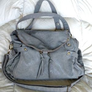 Nila Anthony - Gray bag